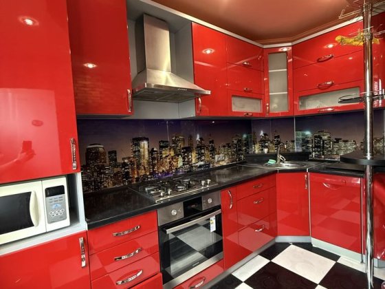 Аренда 3 кім. 10 мкрн. Лівий берег Кам'янське