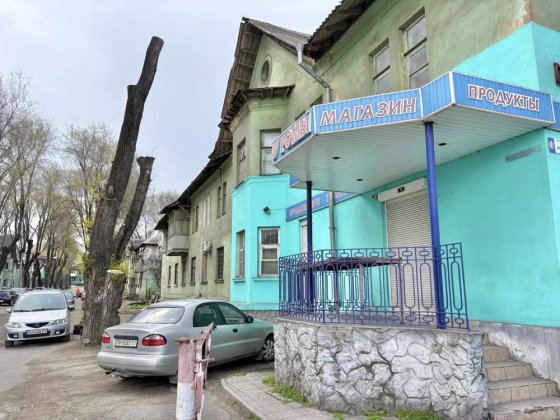 Оренда 2х кімнатної квартири в центрі міста Каменское