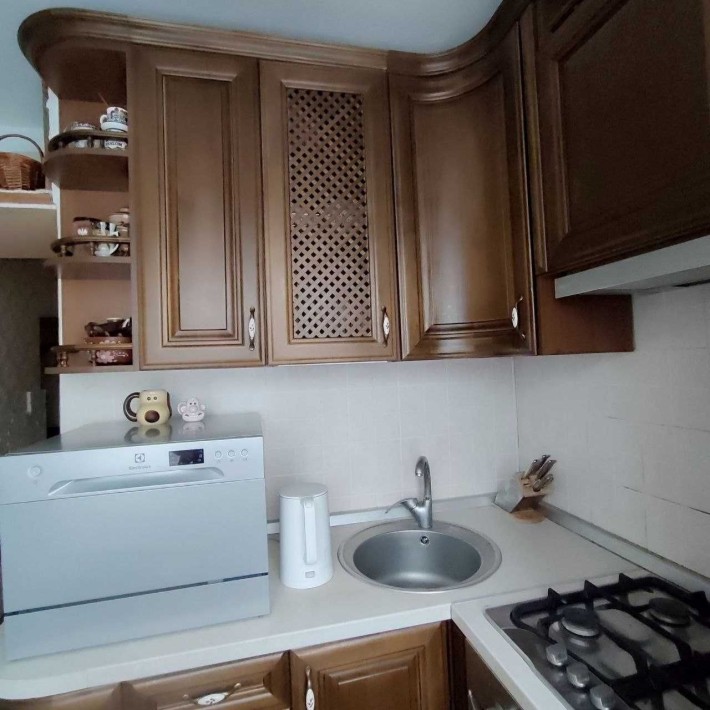 Оренда 2-х кімнатної квартири, ремонт, газ, Вишгород, вул.Дніпровська - фото 1