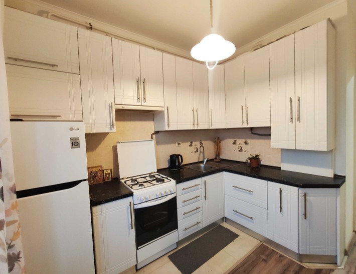 Здам 1-кімнатну, ремонт, ГАЗ, індивідуальне опалення, Вишгород - фото 1