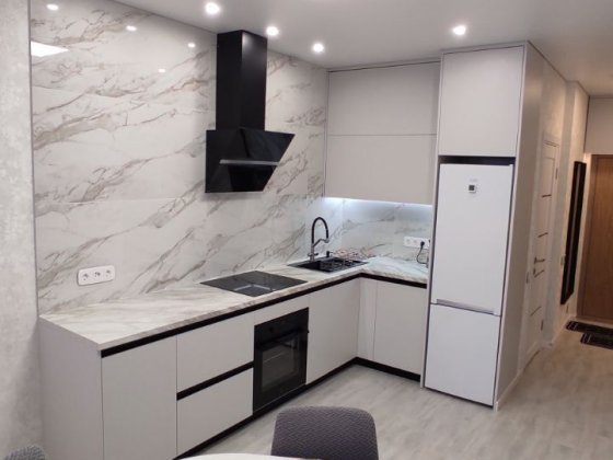 Довгострокова оренда однокімнатної квартири.Перша здача . Вышгород