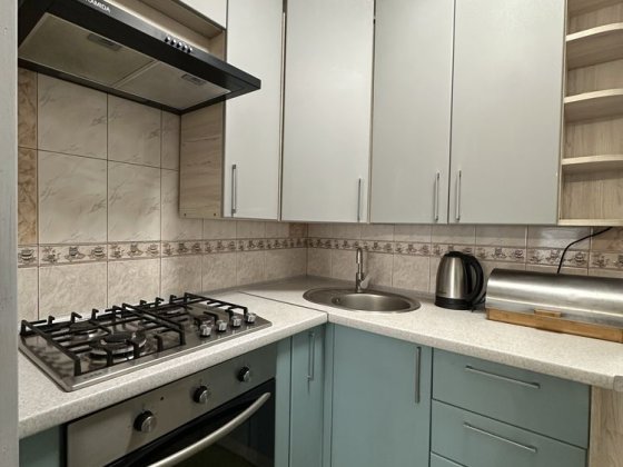 Оренда квартири в Гостомелі - євродвушка