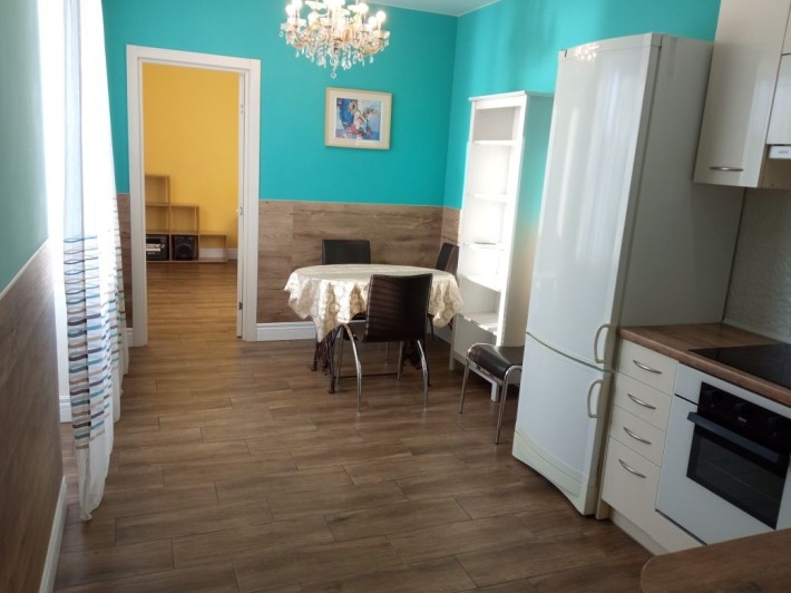 Однокімнатна квартира на березі " Міністерки". КИЇВ вул. Богатирська - фото 1