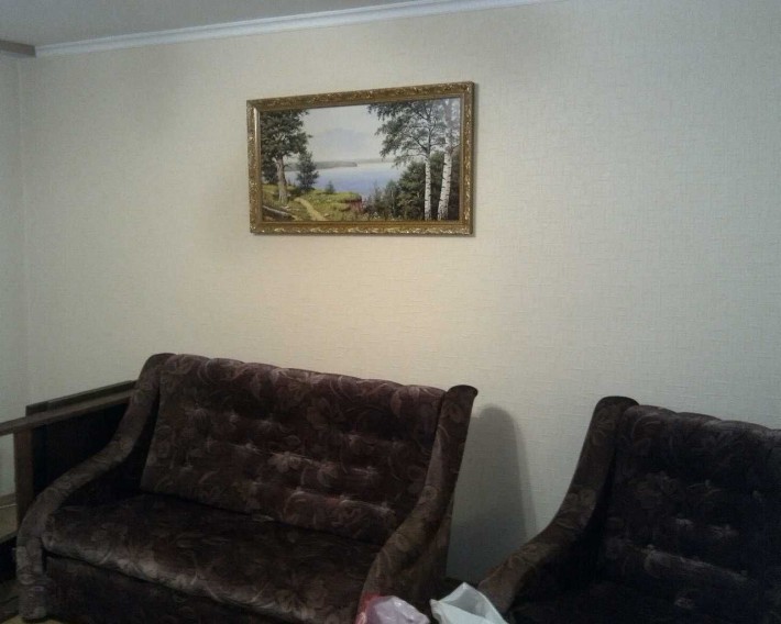 Довгострокова оренда 1 кім.кв. по вулю Дніпровська 1 - фото 1