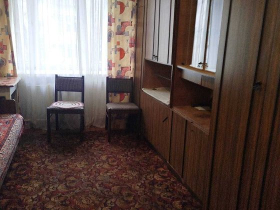 Сдам свою комнату, в  коммунальной квартире на длительно, без выселения Черноморск