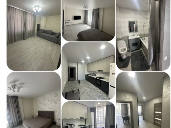 Сдам 2 ком квартиру на 2 мес низкий этаж газ Чорноморськ