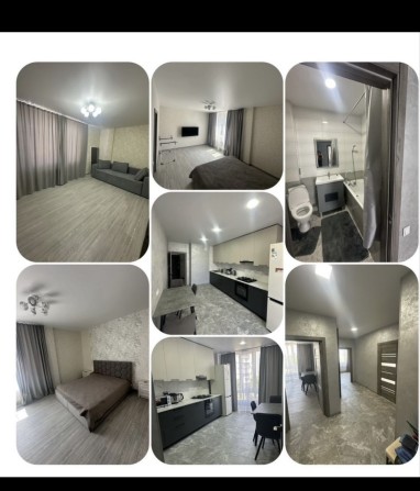 Сдам 2 ком квартиру на 2 мес низкий этаж газ - фото 1