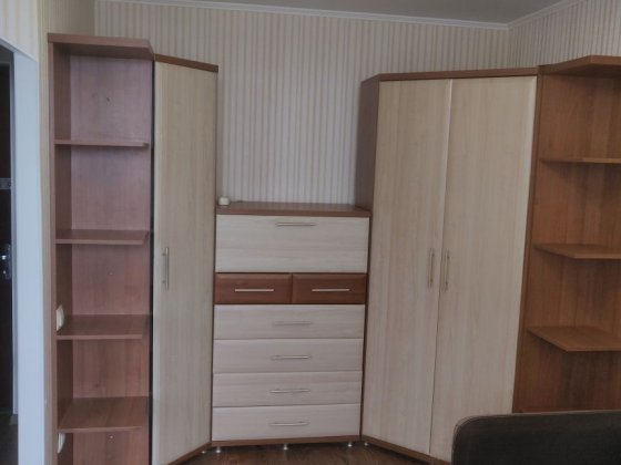 Слаётся 1 комнатная квартира длительно Черноморск