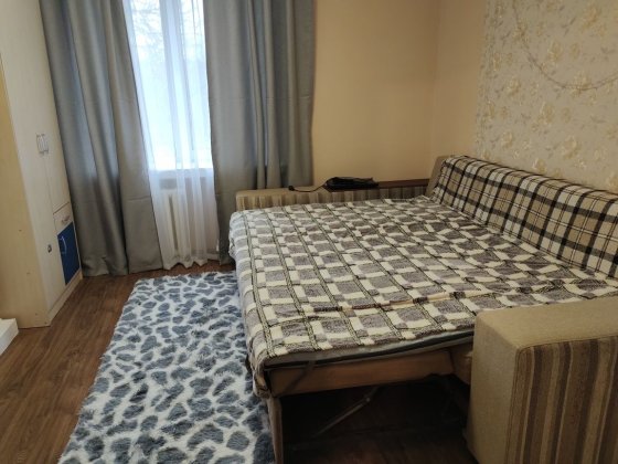 Двокімнатна квартира. Мікрорайон Каменец-Подольский