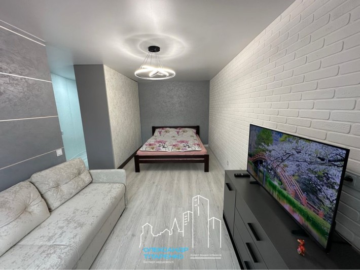 Здам однокімнатну квартиру з новим ремонтом! - фото 1