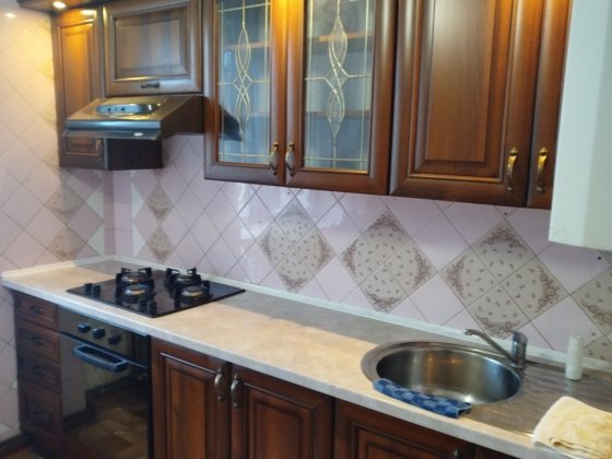 Вільна квартира.Здам 3-х кімнатну квартиру в центрі з Інд опаленням Кам'янець-Подільський