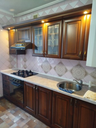 Вільна квартира.Здам 3-х кімнатну квартиру в центрі з Інд опаленням - фото 1