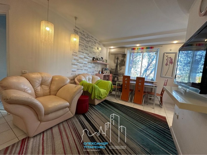 Здам в оренду стильну трикімнатну квартиру в центрі міста‼️ - фото 1