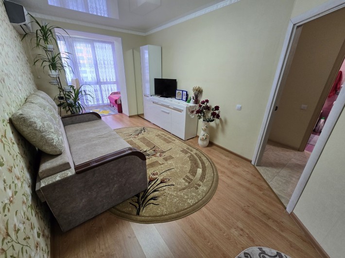 ‼️ Здам в оренду доглянуту 1-кімнатну квартиру в центрі міста! - фото 1