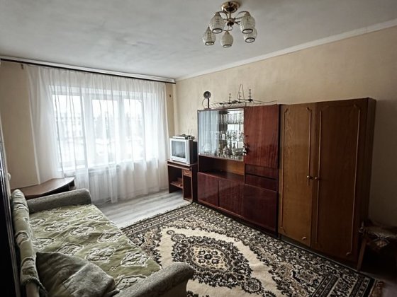 Здам однокімнатну квартиру в районі ж/д вокзалу Каменец-Подольский