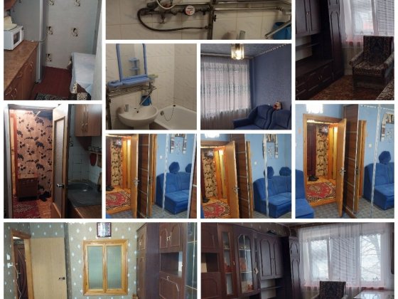 Здається 2 кімнати секція р - н сахзаводу Каменец-Подольский