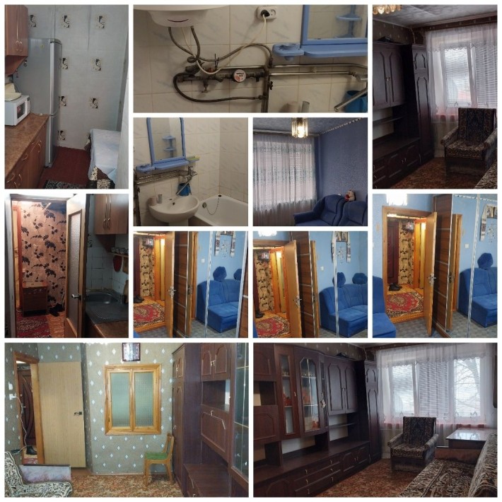 Здається 2 кімнати секція р - н сахзаводу - фото 1