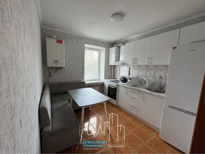 Затишна 1-но кімнатна квартира - фото 1