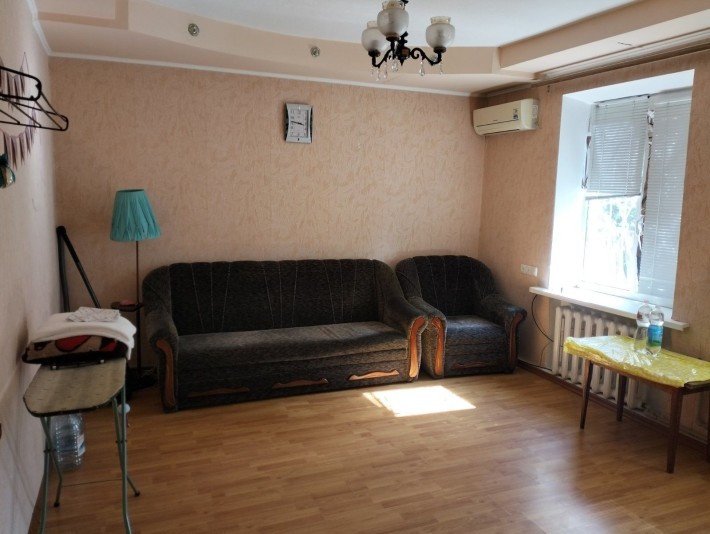 Оренда 2 кімнатної квартири у Краматорську. Індивідуальне опалення - фото 1