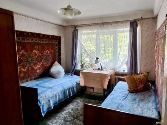 2-х ком кв .1-й этаж. Р-н ТЦ Аврора Краматорськ