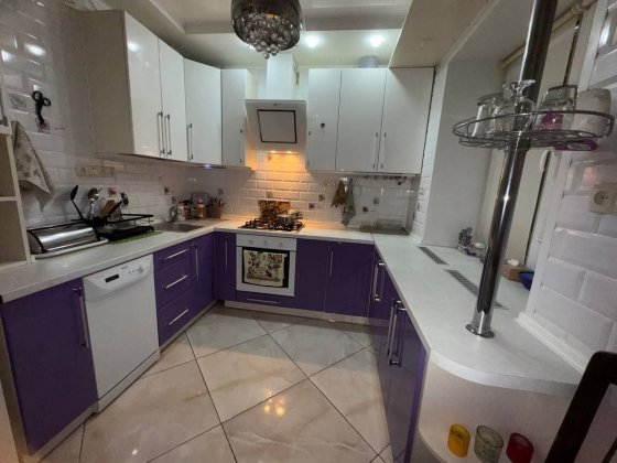 Оренда 1-этаж Ул Героев небесной сотни 3-квартира Краматорськ