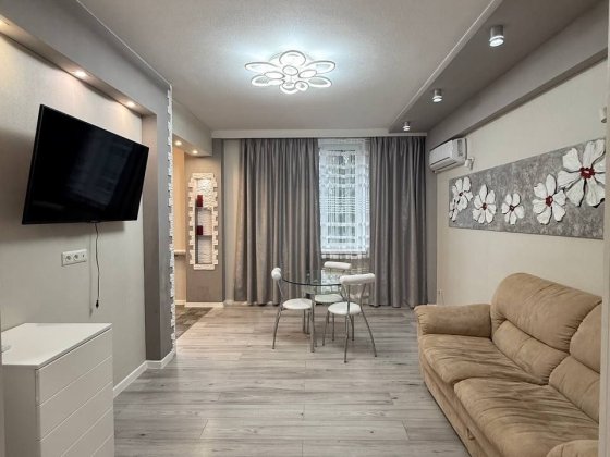 Сдаётся евро 2-х комнатная квартира в центре Краматорськ