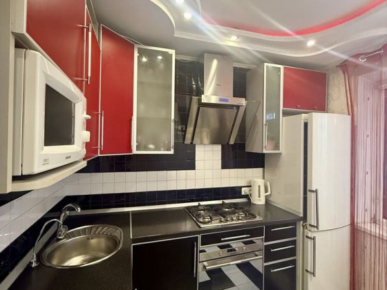 Оренда 2-х кімн.кв, 3 окремих спальних місця Краматорськ