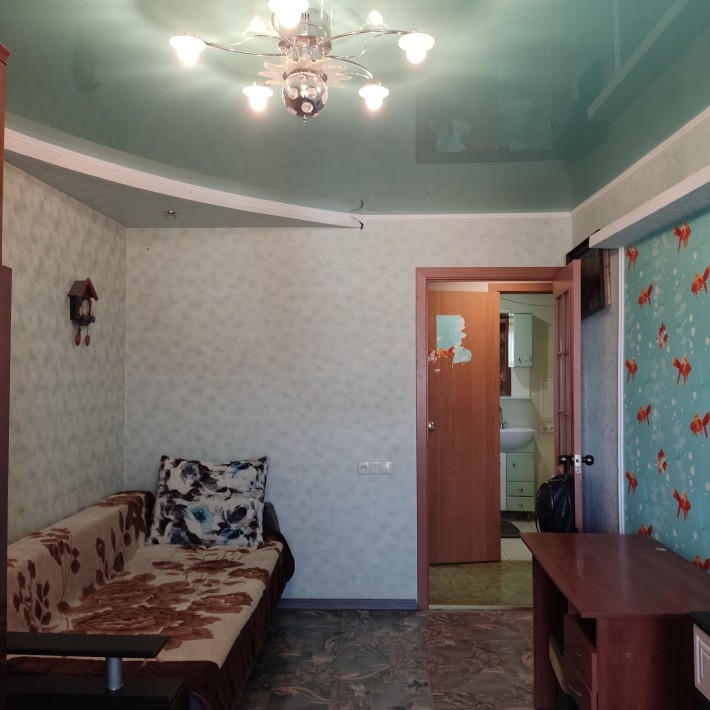 Двокімнатна,Південна. - фото 1