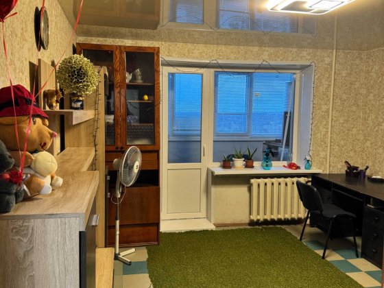 Сдаётся 1 комнатная квартира Краматорськ