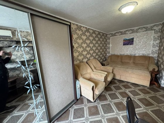 1-к квартира 3 этаж .В Центре Ул Героев Украины 30 Краматорск