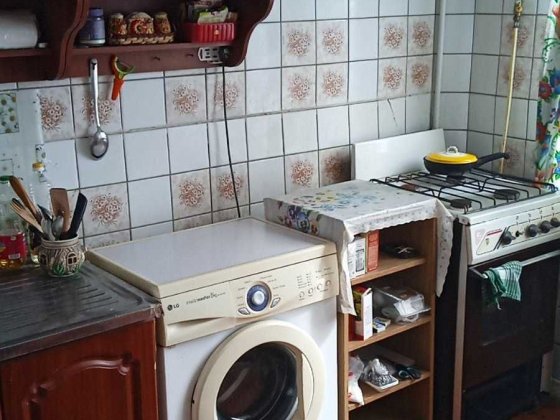 Здам 2-х кімнатну квартиру Лубни