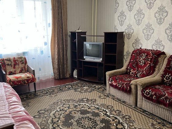 Здам 1 кімнатну квартиру Лубни