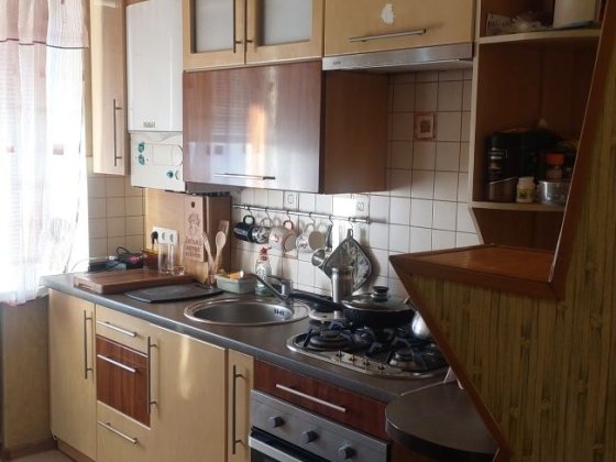 Сдам в аренду 2- х комнатную квартиру в Краматорске  без реелтора. Краматорськ