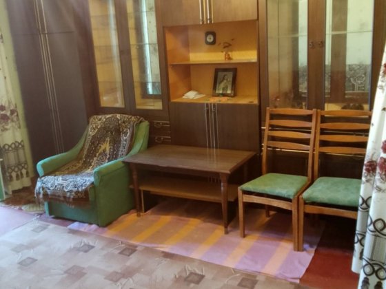 Сдам на долгий срок однокомнатную квартиру. Краматорськ