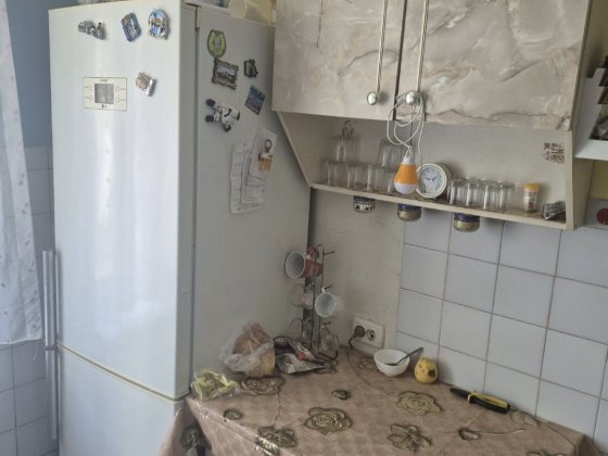 Здається однокімнатна набережна Черемушки. Мукачево