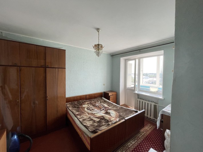 Здам велику трикімнатну квартиру. Можна для групи чоловіків. - фото 1