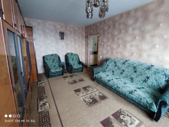 Сдам 2к квартиру Лазурный, 7/9эт Краматорськ