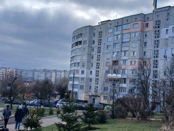 Знається  1-но кімнатна квартира  в Обухові. Обухов