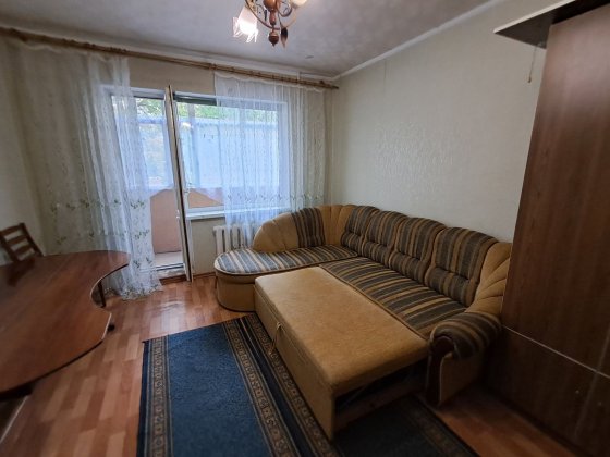 1-к. 1 этаж. Ул. Хабаровская 36 Краматорск