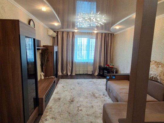 Сдаётся квартира в старом городе Краматорск