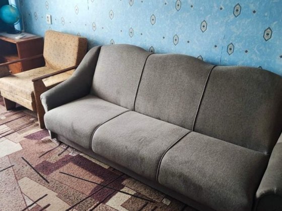 Ан сдам однокомнатную квартиру 3/5 пзто Павлоград