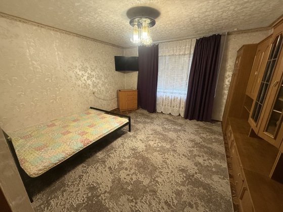 Сдам 1к Квартиру  ЖД Проулок Вокзальный 1 Славянск