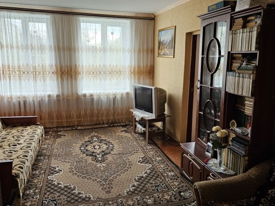 Здам квартиру в оренду в м-р Хімік Слов'янськ