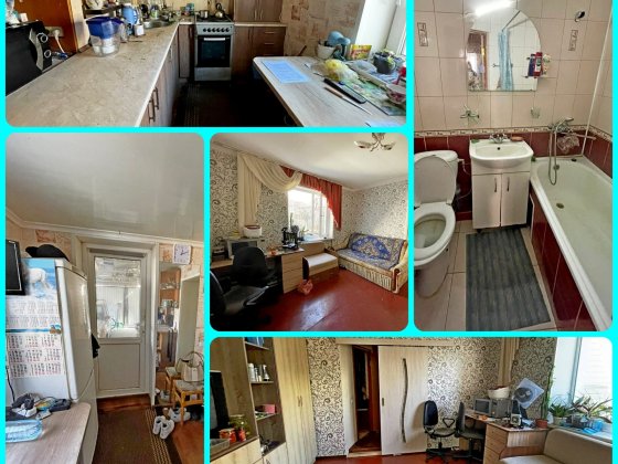 Центр.3 кімнати.Всі комунікації.Ремонт.Окремий двір. Белая Церковь