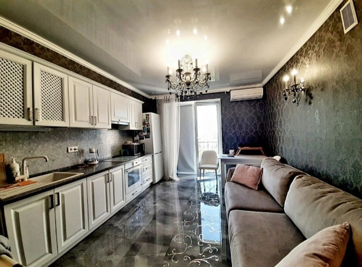 Здам 1к.квартиру м.Українка - фото 1