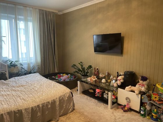 Продаж 1-к квартири вул. Закревського 95 Київ