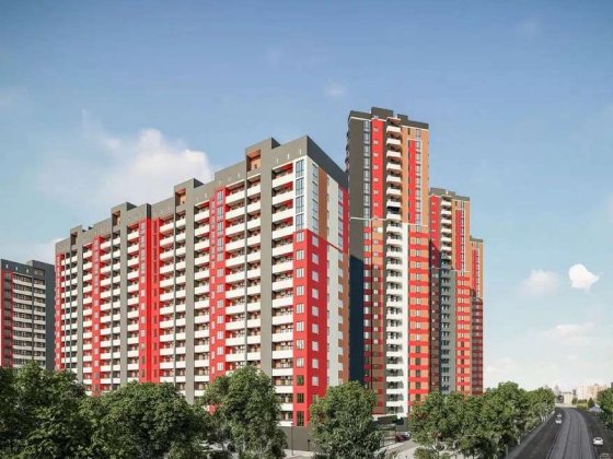 Продаж 2-к квартири просп. Відрадний 93 Киев