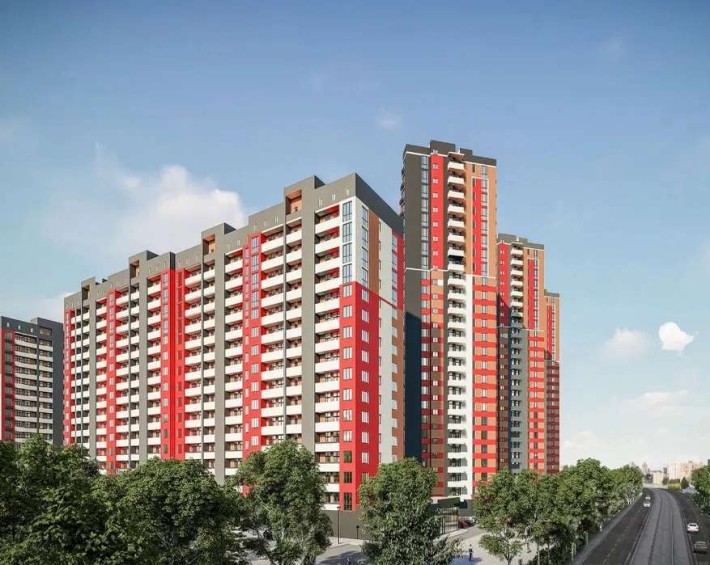 Продаж 2-к квартири просп. Відрадний 93 - фото 1