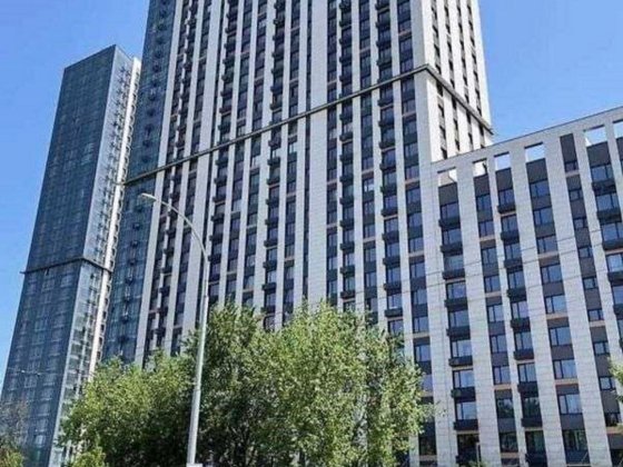 Продаж двокімнатної квартири, ЖК «Метрополіс», вулиця Заболотного, 1Б, метро Теремки та Іподром. Київ