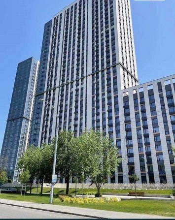 Продаж двокімнатної квартири, ЖК «Метрополіс», вулиця Заболотного, 1Б, метро Теремки та Іподром. - фото 1